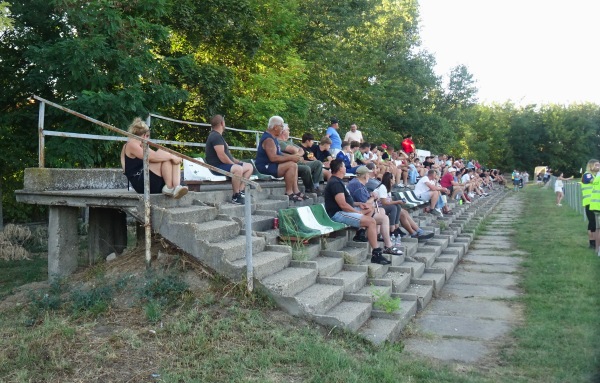 Sport utcai Stadion - Pusztaszabolcs
