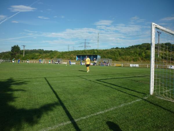 Sportovní areál TJ Sokol Choteč - Choteč