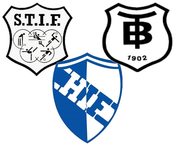 Wappen Horne IF / Sig/Thorstrup IF / Tistrup Boldklub (Ground C)
