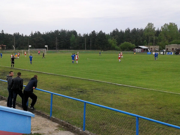 Stadion Miejski w Wasilkowie - Wasilków 