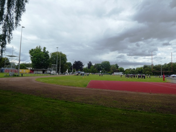 Sportanlage Rote Wiese - Braunschweig