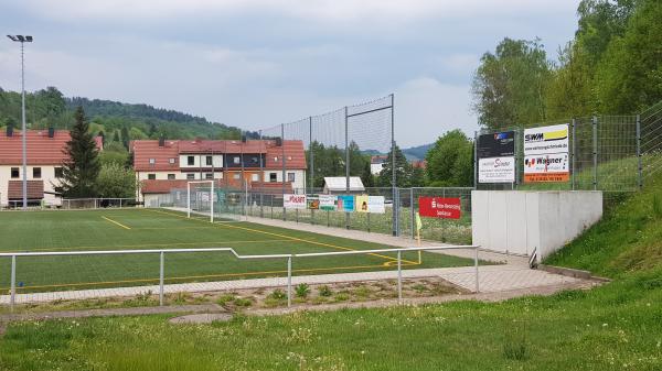 Sportplatz Seligenthal - Floh-Seligenthal