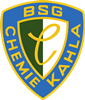 Wappen BSG Chemie Kahla 2017