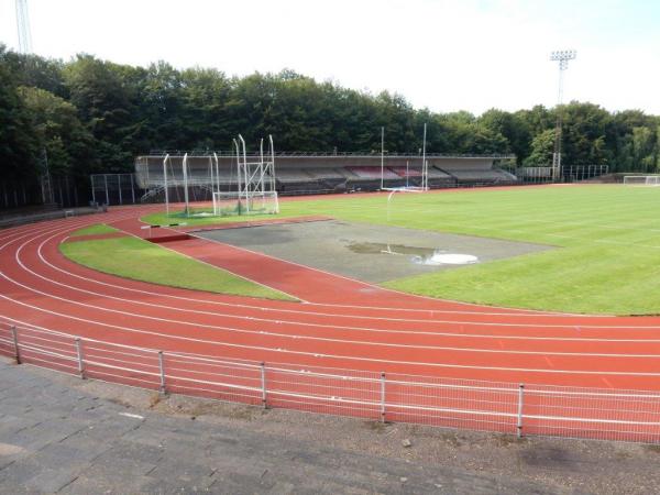 Vejle Athletic Stadium - Vejle