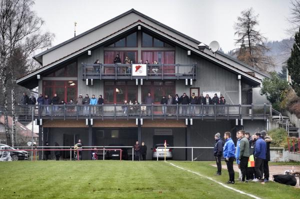 Sportplatz Laufen - Albstadt-Laufen