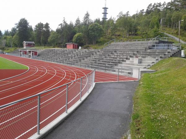 Aksla stadion - Ålesund