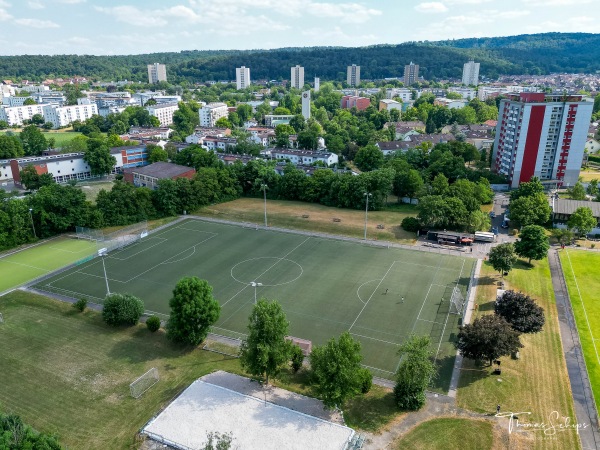 Sportanlage am Fasanenwald Platz 2 - Stuttgart-Weilimdorf