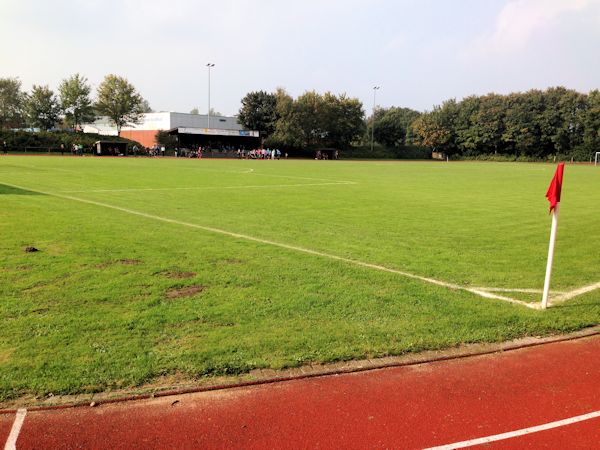 Sportanlage an den Schulen - Schafflund