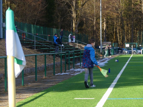Waldstadion - Schönheide