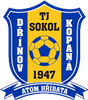 Wappen TJ Sokol Dřínov
