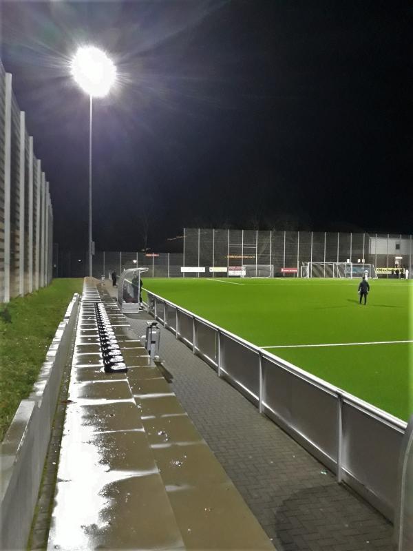 Jahnstadion Nebenplatz - Bottrop