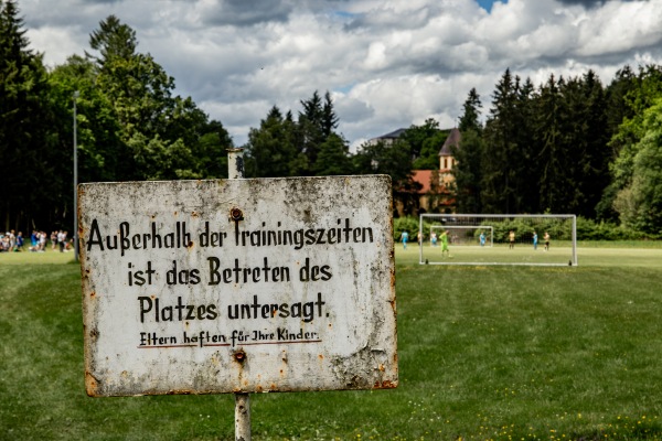 Paul-Gruner-Stadion - Bad Elster