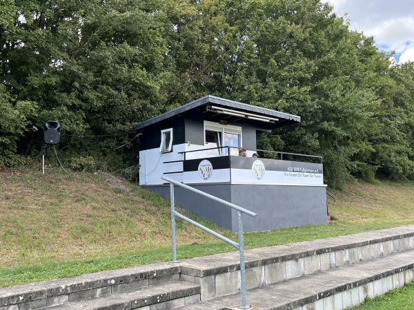 FRIGO-TRANS Sportpark - Fußgönheim