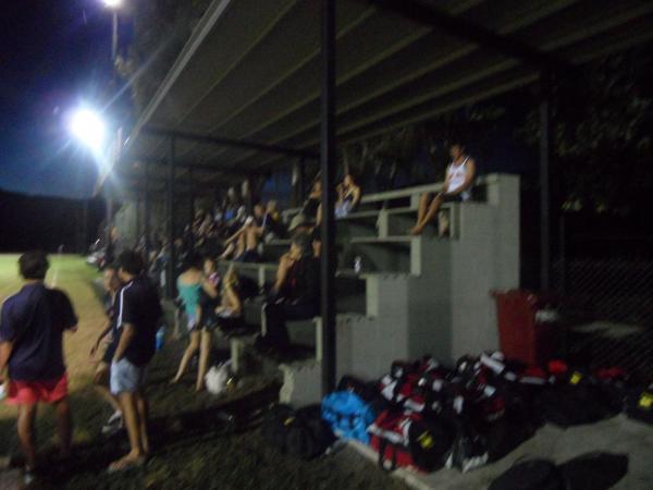 Tiger Park - Cairns