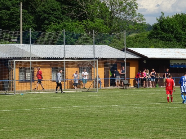 Hřiště  Františkov nad Ploučnicí - Františkov nad Ploučnicí