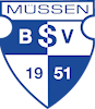 Wappen BSV Müssen 1951 - Frauen