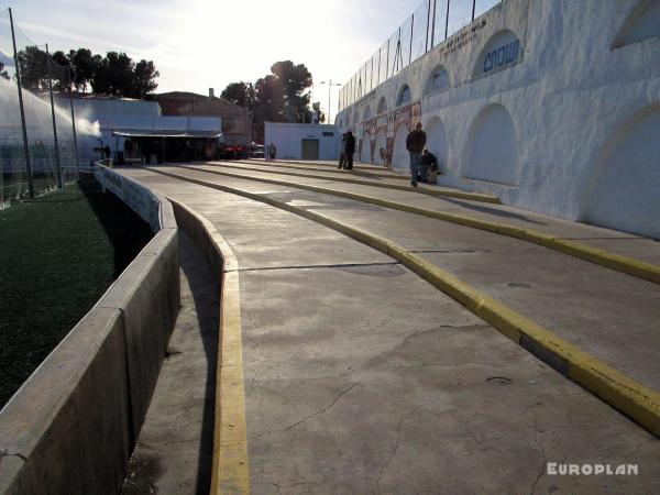 Estadio La Magdalena - Novelda, VC