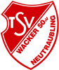 Wappen TSV Wacker 50 Neutraubling diverse