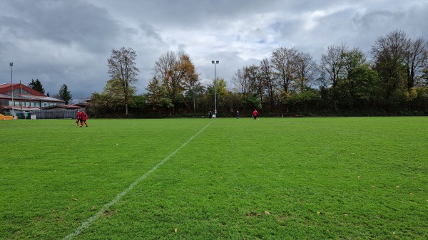 Sportzentrum Peißenberg Platz 2 - Peißenberg