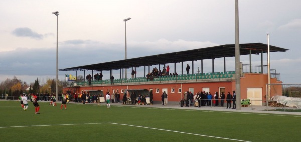 Lipóti Futball Center Műfüves pálya - Lipót
