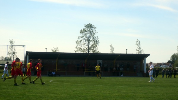 Terrein De Slijpe - Middelkerke-Slijpe