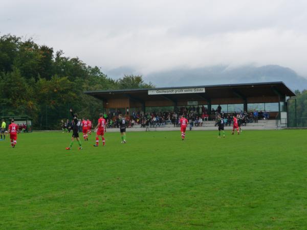 Sportplatz Gschwandt - Gschwandt