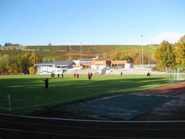 Manfred-Volk-Stadion - Güglingen