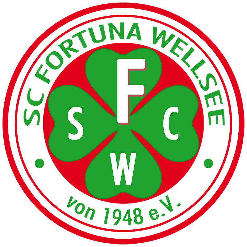 Wappen SC Fortuna Wellsee 1948 diverse
