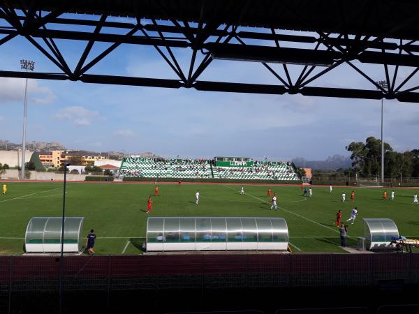 Stadio Biagio Pirina - Arzachena