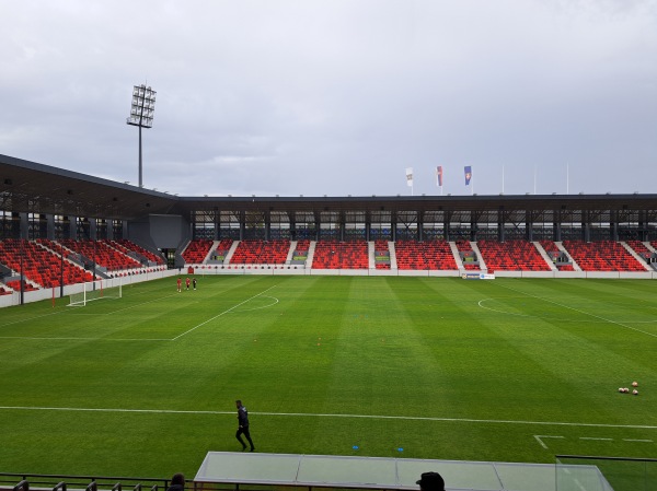 Gradski Stadion Dubočica - Leskovac