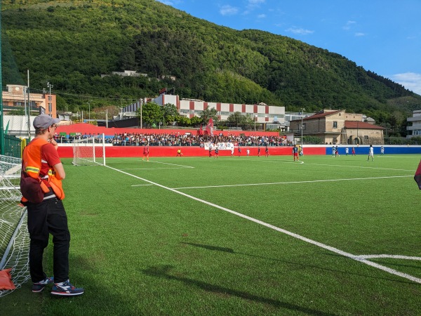 Stadio Comunale Duca Enzo Fieschi Ravaschieri - Roccapiemonte