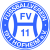 Wappen FV 1911 Hofheim II