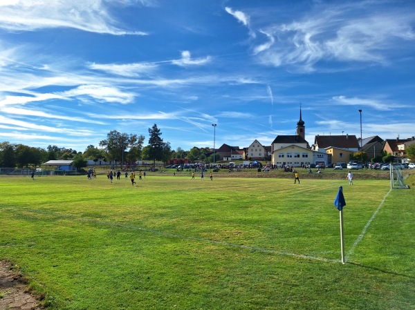 Sportgelände am Guckenbach Platz 2 - Limbach/Baden-Heidersbach