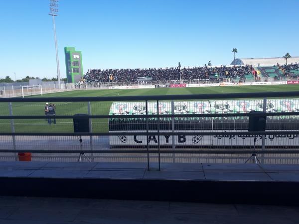 Stade Municipal de Berrechid - Berrechid