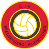 Wappen DJK Breddenberg-Heidbrücken 1928  43383