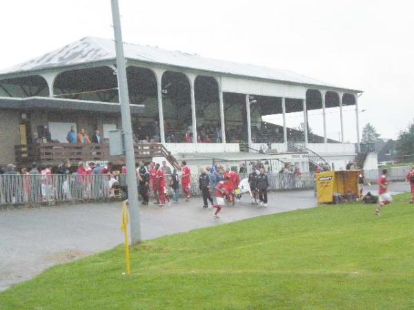 Jugendstadion - Düren-Rölsdorf