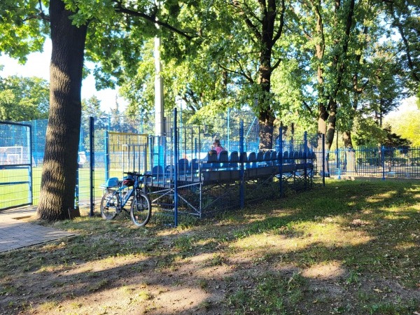 Boisko MKS Polonia Warszawa - Warszawa