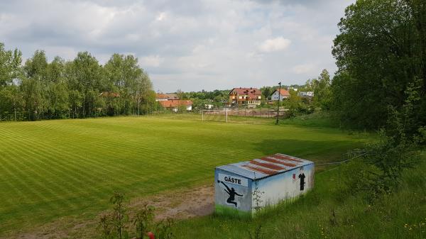 Sportplatz Wuitzer Straße - Gera-Leumnitz