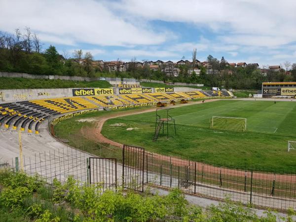Stadion Minyor  - Pernik