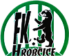 Wappen FK  Hrobčice