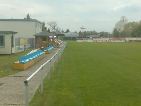 Rüdiger-Lau-Arena im Sportforum - Bentwisch