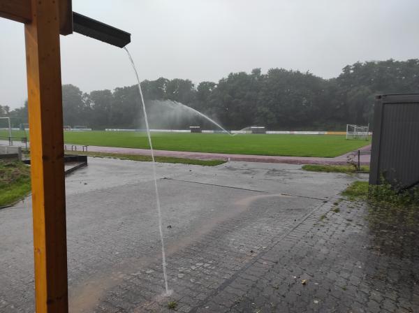 Sportzentrum Herderstraße - Bedburg