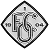 Wappen 1. FC 04 Oberursel diverse  29206