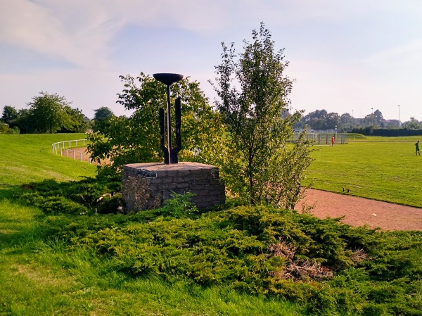 Stadion der Jugend - Wurzen