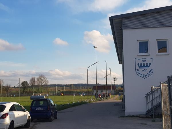 Sportanlage Mönchsroth - Mönchsroth