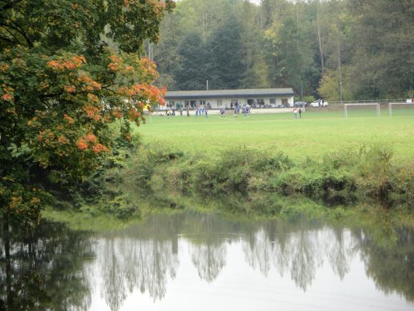 Sportanlage Mühlhweg - Limbach-Oberfrohna-Wolkenburg