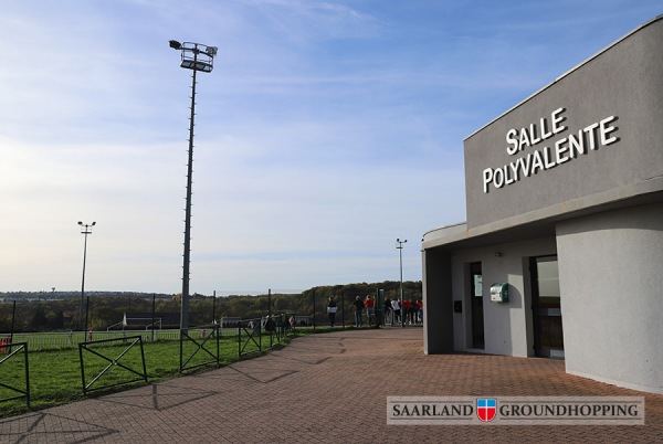 Stade du Loeberg - Etzling