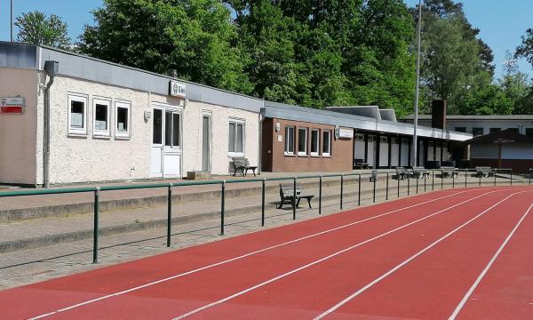 Albert-Pürsten-Stadion - Espelkamp