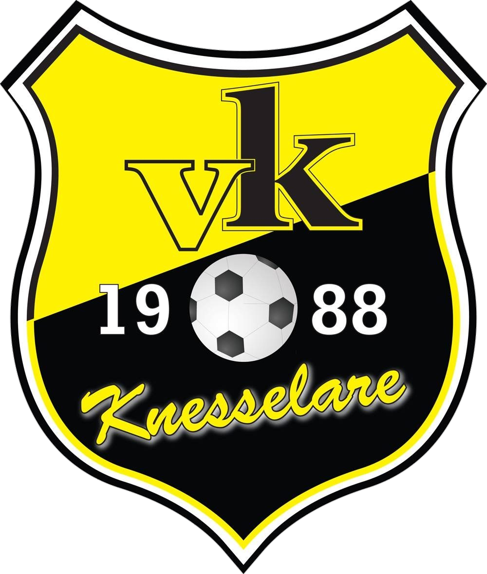 Wappen VK Knesselare diverse  93689