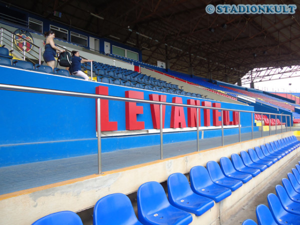 Estadi Ciutat de València - Valencia, VC